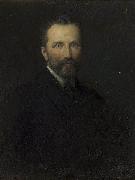 Douglas Volk William Macbeth oil painting artist